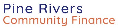 Pine Rivers Community Finance Logo